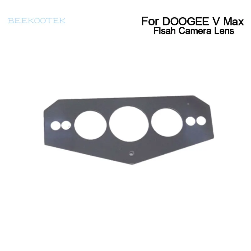 

Новинка, оригинальная вспышка DOOGEE V Max для объектива камеры, стеклянная крышка, аксессуары для смартфона DOOGEE V Max