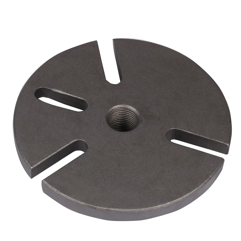 Extractor de magneto de rotor de volante estable y universal con tornillos para motocicleta YBR125 SRZ150 YBR 125 SRZ 150, GY6 y moto de cross