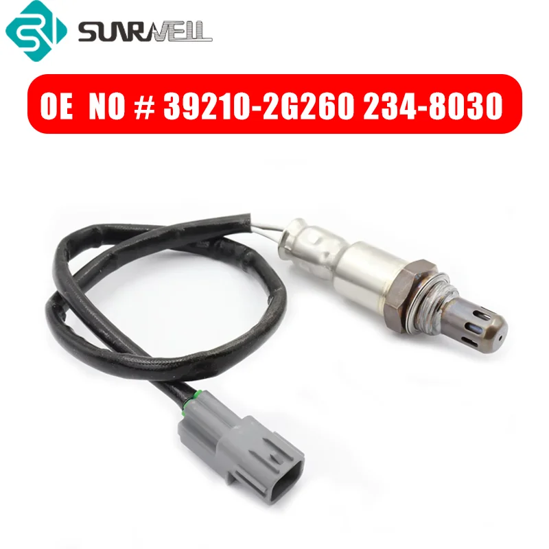 39210-2G260 234-8030 Rear Lambda O2 Oxygen Sensor For 15-20 hYUNDAI Sonata Fe Tucson KIA OPTIMA SORENTO Optima 2.4L  2014-2020