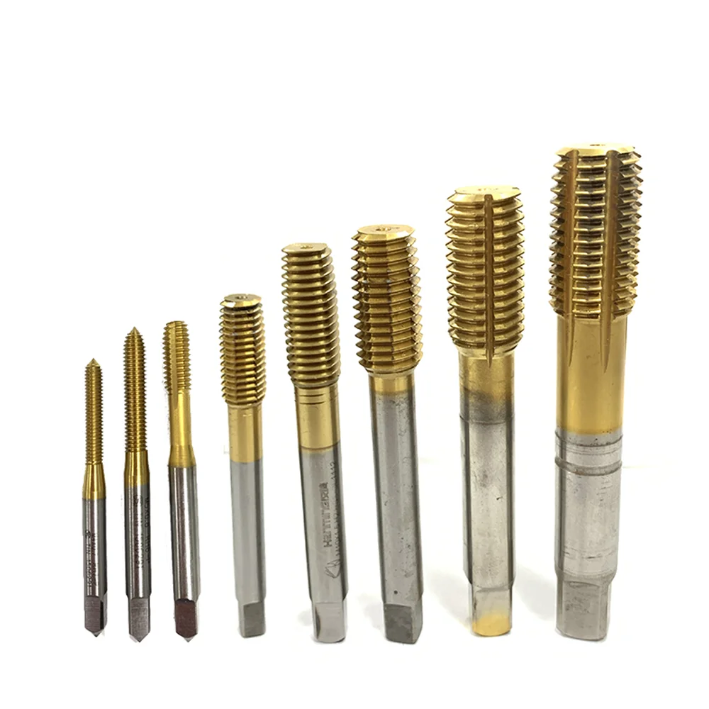 Machine à Filetage Direct M3 Figured M5 M6, Fournir, Garantie, HSS, Forme de Rouleau, Taraud