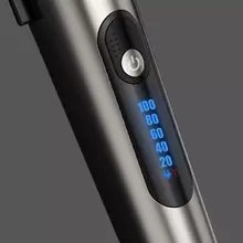 Electric Hair Trimmer for Men with LED Screen #6