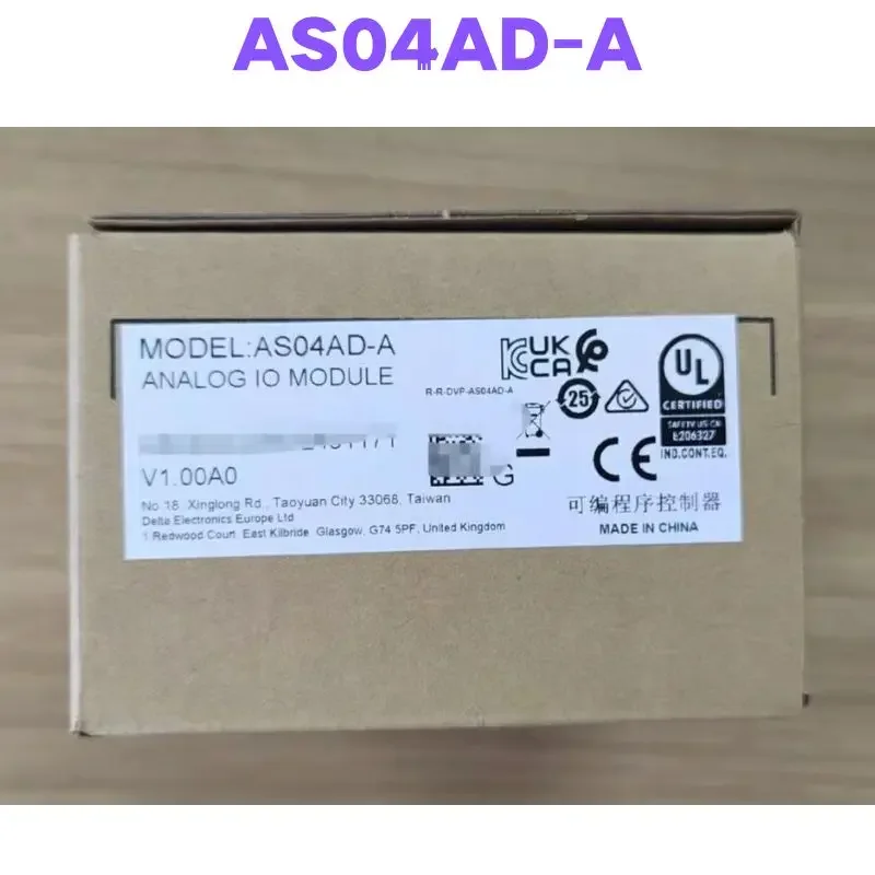 

AS04AD-A AS04AD A Module Tested OK