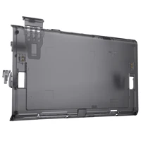 Placa trasera de repuesto eXtremeRate DIY para consola portátil Nintendo Switch 2, funda carcasa (sin soporte)