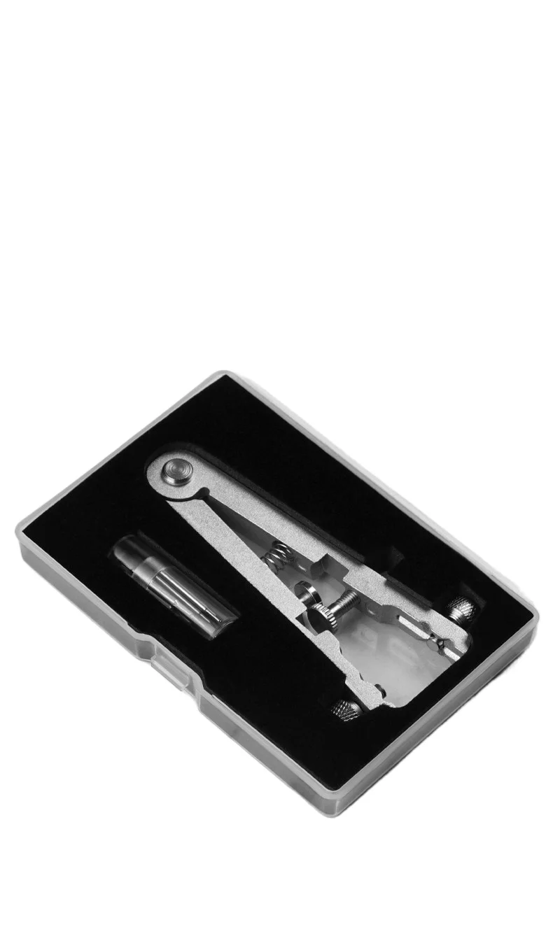Watch Repair Tool: Remove The Strap, Replace The Strap, Ear Pliers, V-shaped Watch, Universal Tape Remover,  Piece, Steel Belt