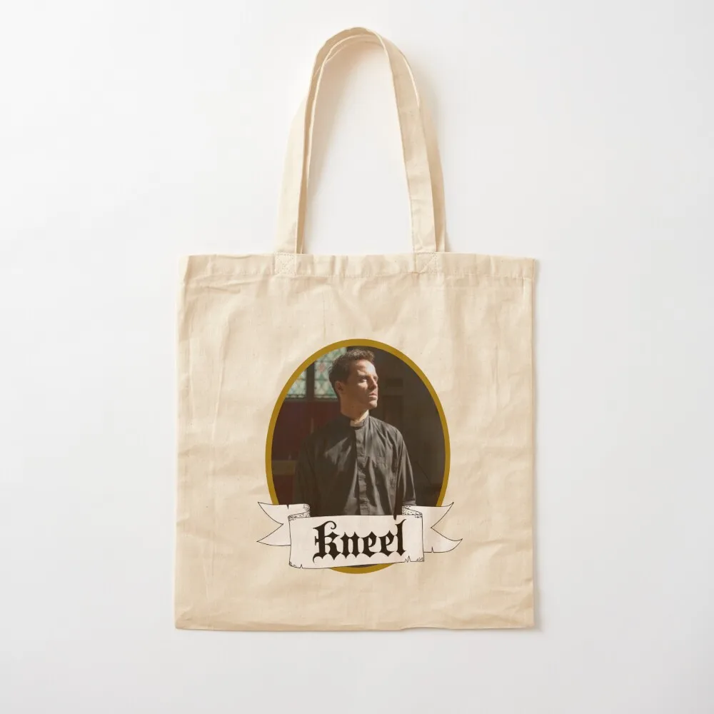 Fleabag sexy priest #3 Tote Bag eco bag folding women bag tote custom Large bags for women