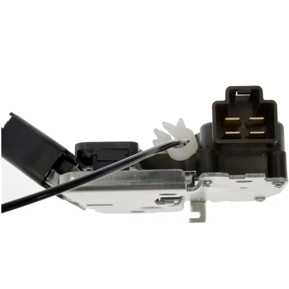 4-Pin Boot Lock Latch Actuator Unit With Pull Cable,Compatible With 2007 2008 2009 2010 2011 2012 Nissan Altima,OE 940-093 view 5