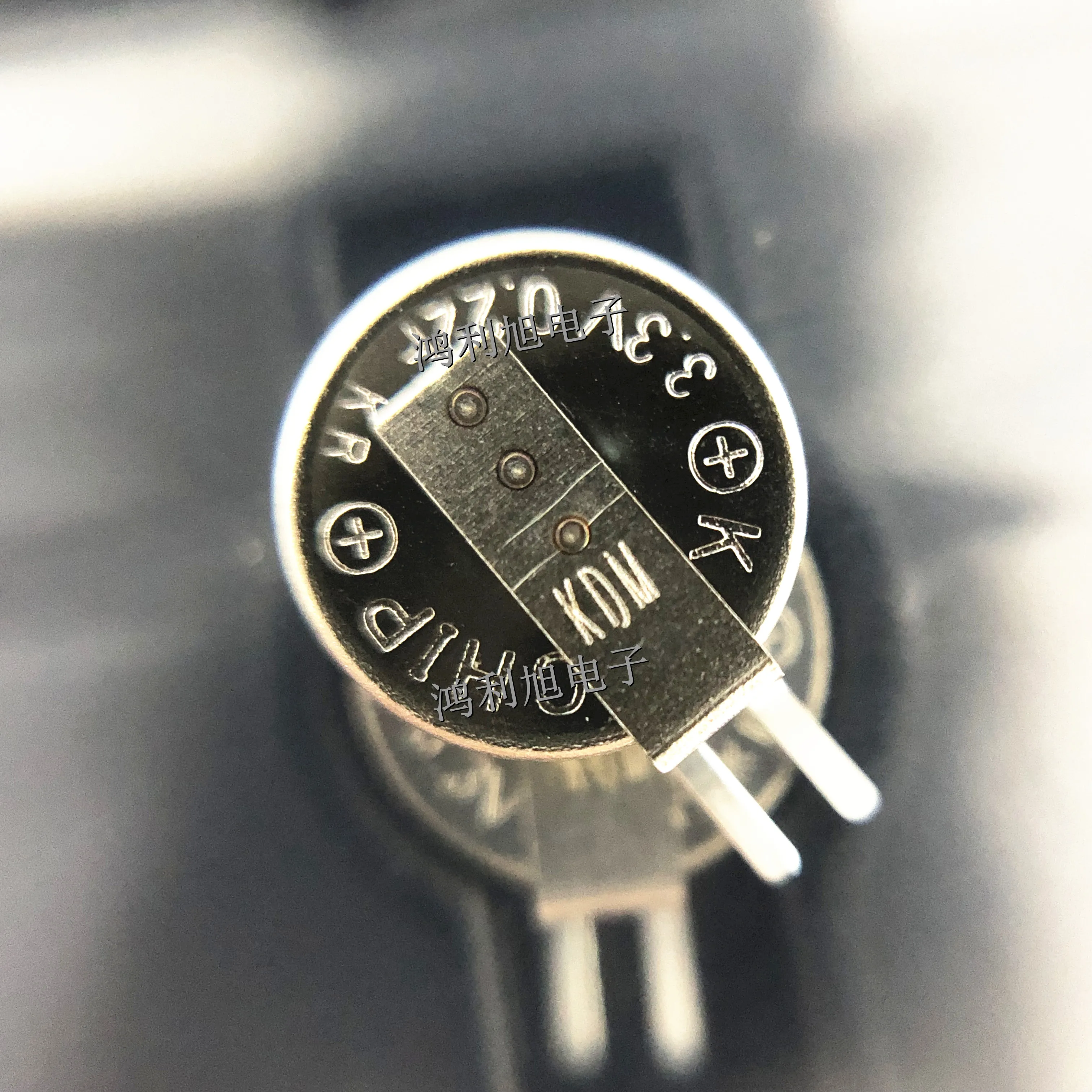 10PCS/Lot DMS3R3224R Farad Capacitor DMS3R3224RS New Genuine 3.3V 0.22F Supercapacitor