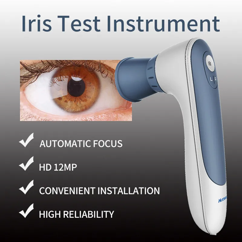 Digital Camera 12.0mp Usb Iridoscope Iris Iridology Iriscope Eye scanne for Eye health