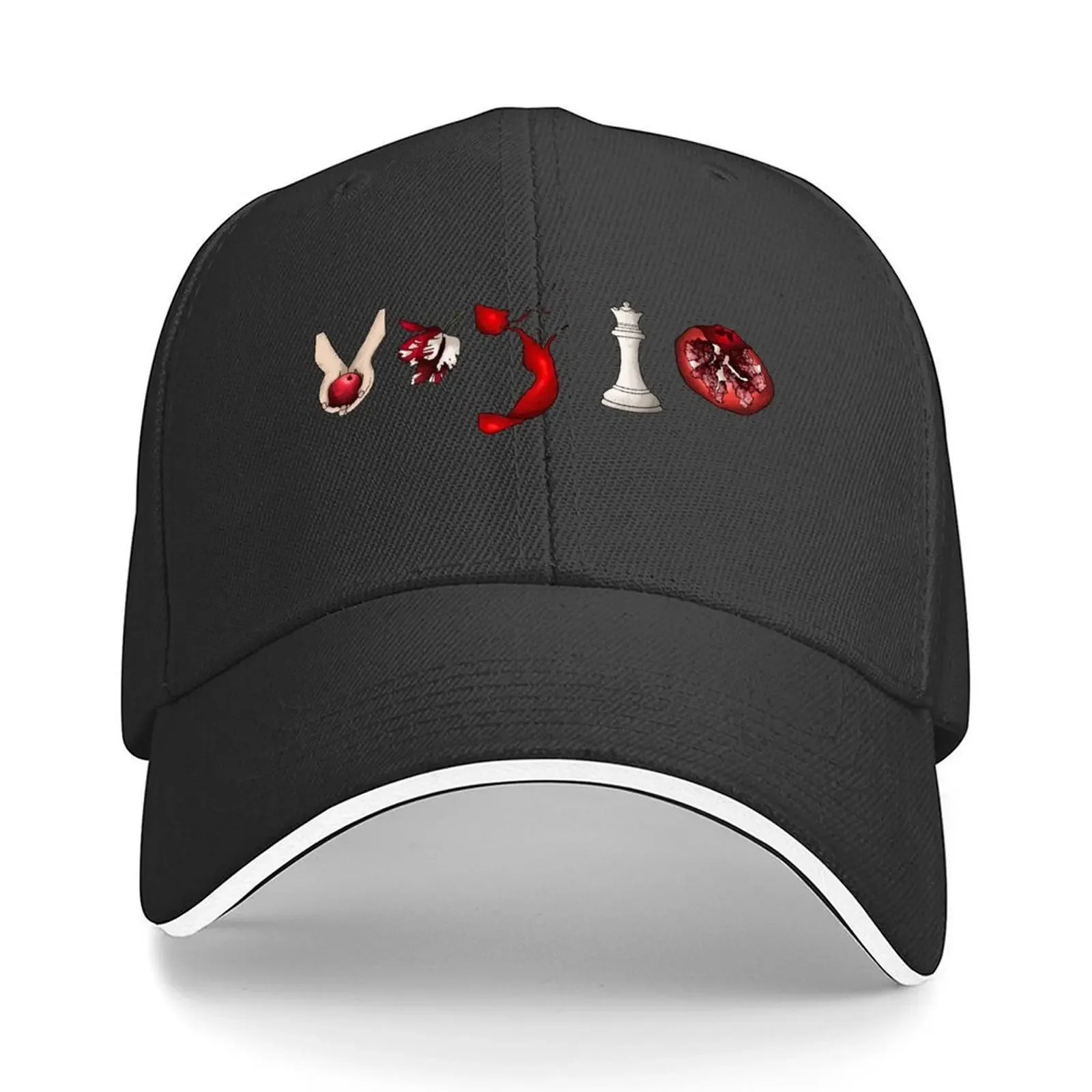 Vampire Books Baseball Cap Hat Beach tactical cap Rugby New In Hat Golf Men Women's