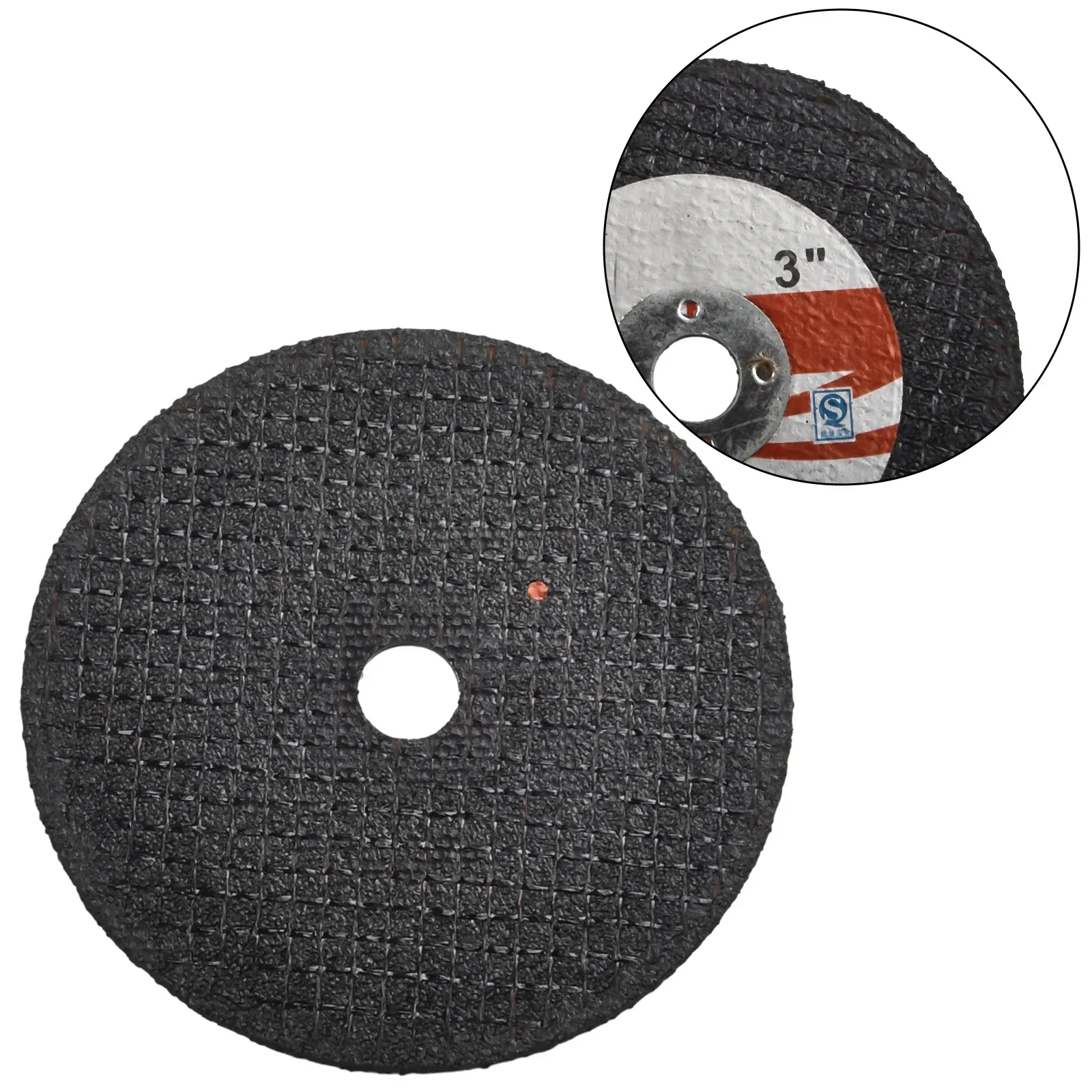 

High Qulity Workshop Household Cutting Disc Parts 75mm Resin Wheel 10pcs Circular Cutting Disc For Angle Grinder