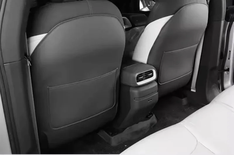 Car Rear Seat Anti-kick Pad Suitable for Xpeng G6 2022-2025 Anti-kick Pad Seat Cover Upgrade Interior Car Accessories