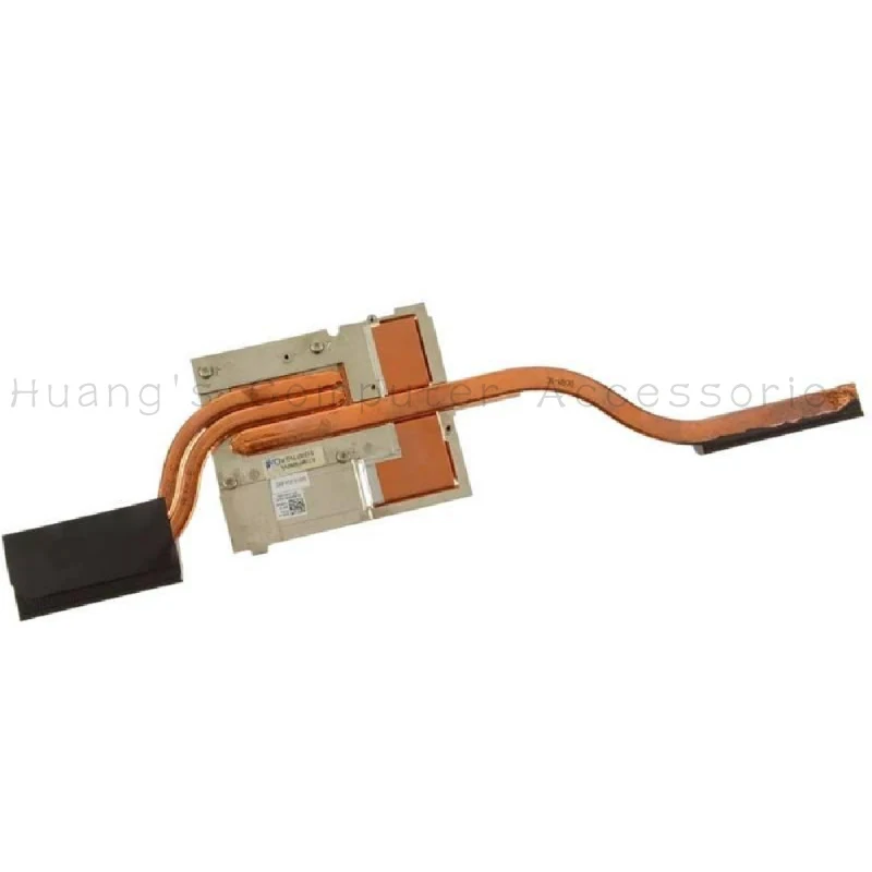 S+Original Laptop CPU GPU Cooling Fan Heatsink 09MFH6 For Dell Precision M6700 Replacement