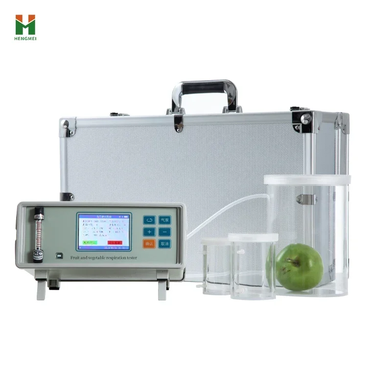 Fruit and Vegetable Respiratory Strength Tester high quality Fruit and vegetable respiration tester