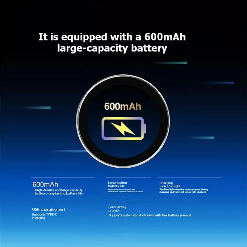 A99E-ESP32-S3 1.85 Inch Round Development Board 360X360 Display Support Taichi Viewsonic ESP32 Display Module Speech Speaker Box