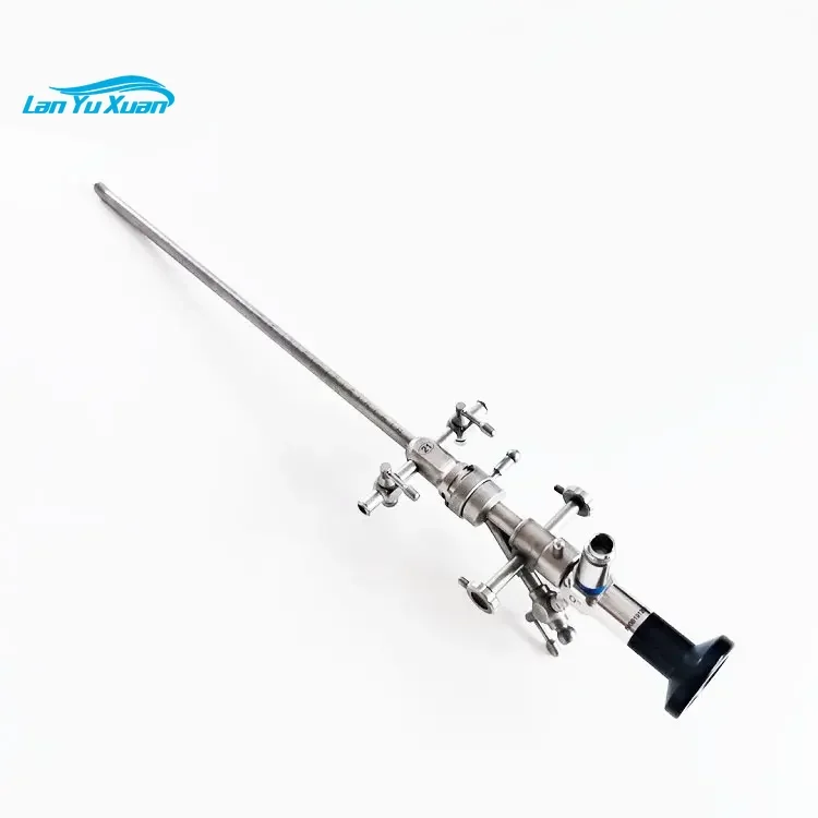 

Medical equipment Urology Cystoscopy set Lockable Urethro-cystoscopy set