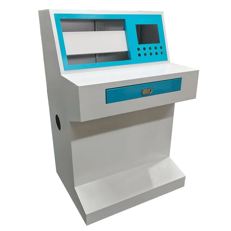 Operation Cabinet Frequency Converter Cabinet PLC Touch Screen Display Imitation Rittal Control Box