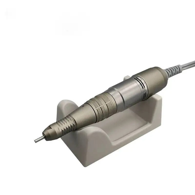 Nail Beauty Dental Drill Carving Artisans Electric Nail Drill Machine  Dental Micro Motor Handpiece Kit