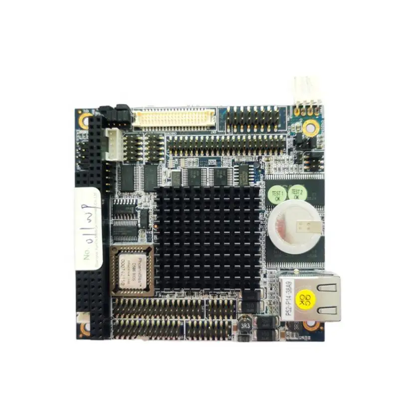 

WG-7442 WG WELL GLOBRL PC104 ndustrial special motherboard