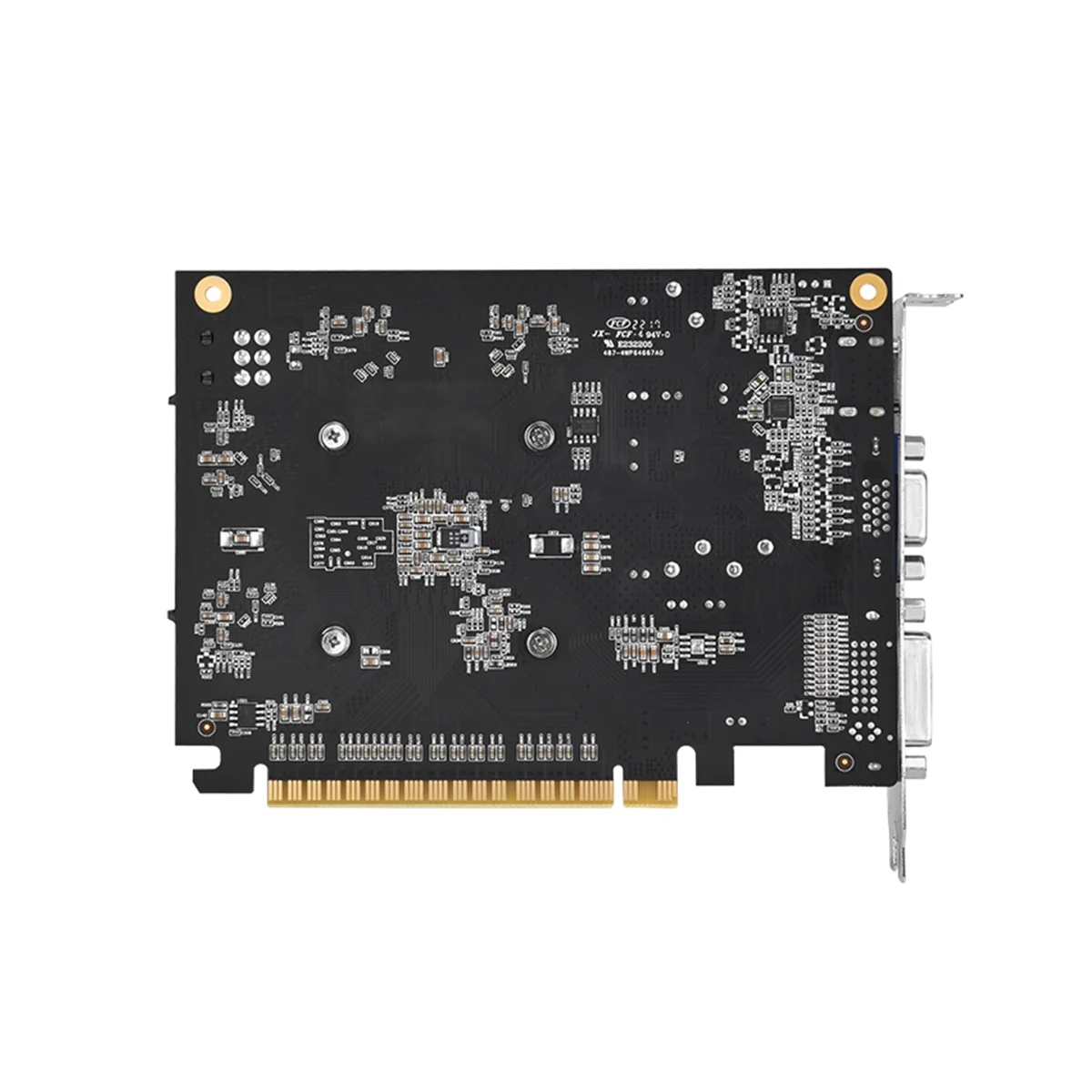 Imagem -02 - Placa Gráfica Gtx 650 1gb Gddr5 128 Bit 1059mhz 1250 Mhz 28 nm Pcle X16 2.0 Vga hd Dvi Placa de Vídeo