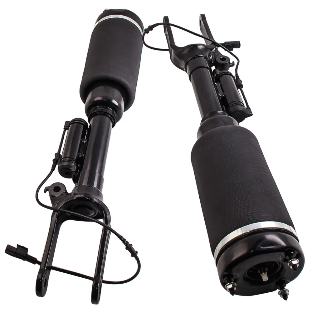 

2x Front Air Suspension Shocks Struts for Mercedes R-Class 06-13 251320301388 251320301360