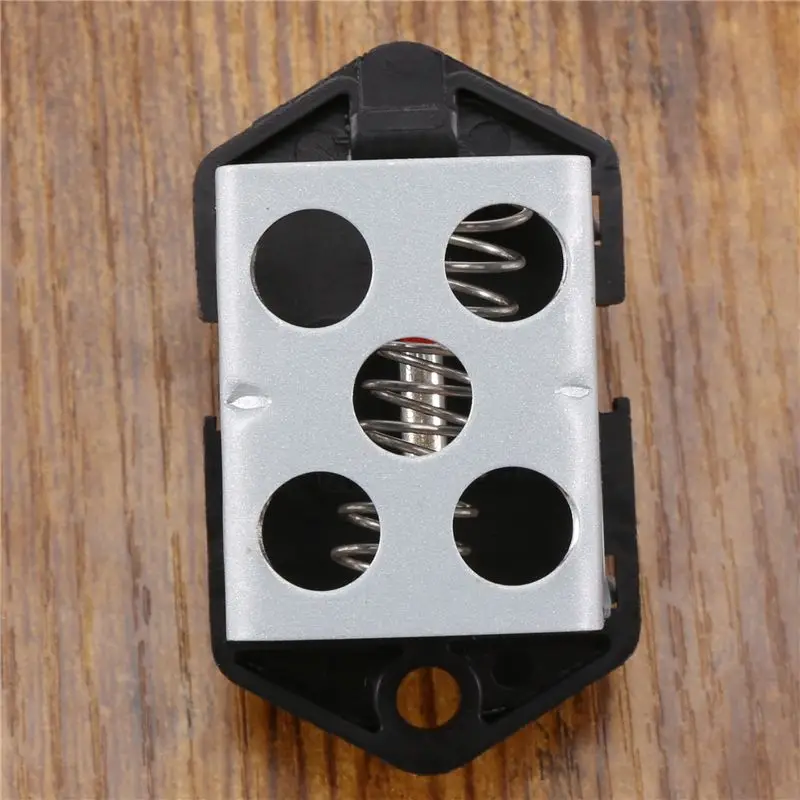 Reliable HAVC Heater Blower Motor Fan Resistor For Renault Megane I Laguna I Nissan Dacia Logan Sandero 7701042681