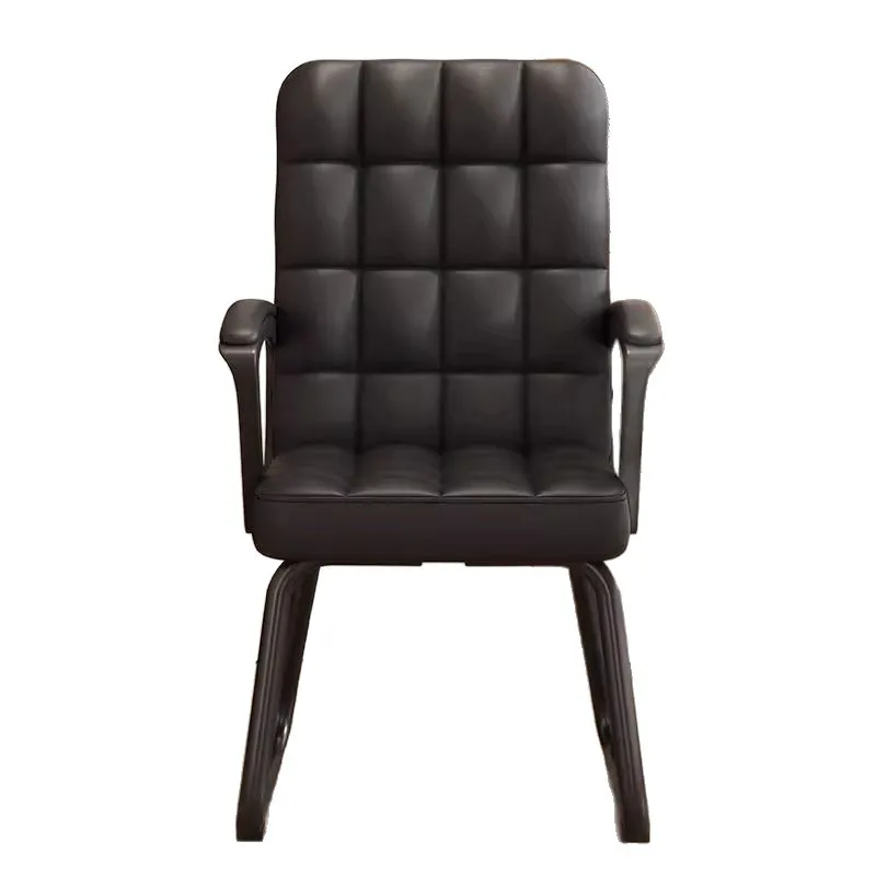 

Office chair Computer chair Leather seat Home backrest Comfortable sedentary casual e-sports chair