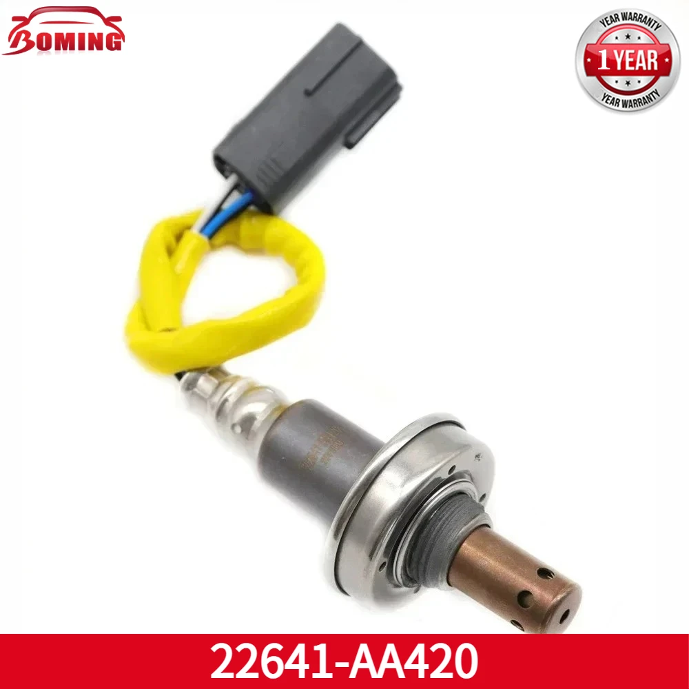 

22641-AA420 22641-AA590 New Car Upstream Air Fuel Ratio O2 Oxygen Lambda Sensor For Subaru Impreza Legacy Outback 22641-AA420