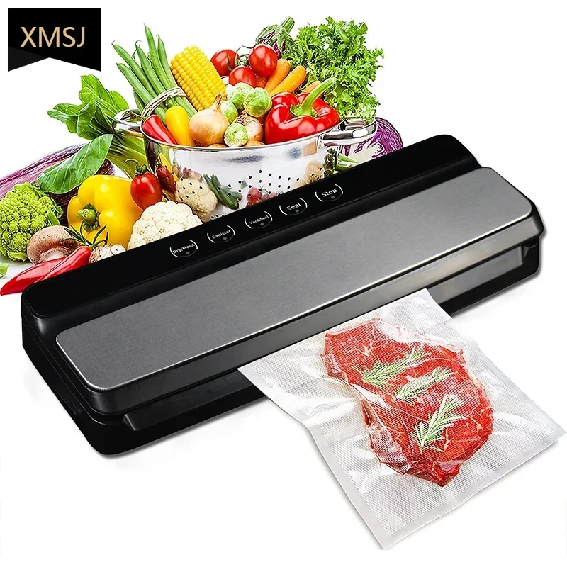 

OOTD vacuum sealer machines portable vacuum sealer household vacuum sealer