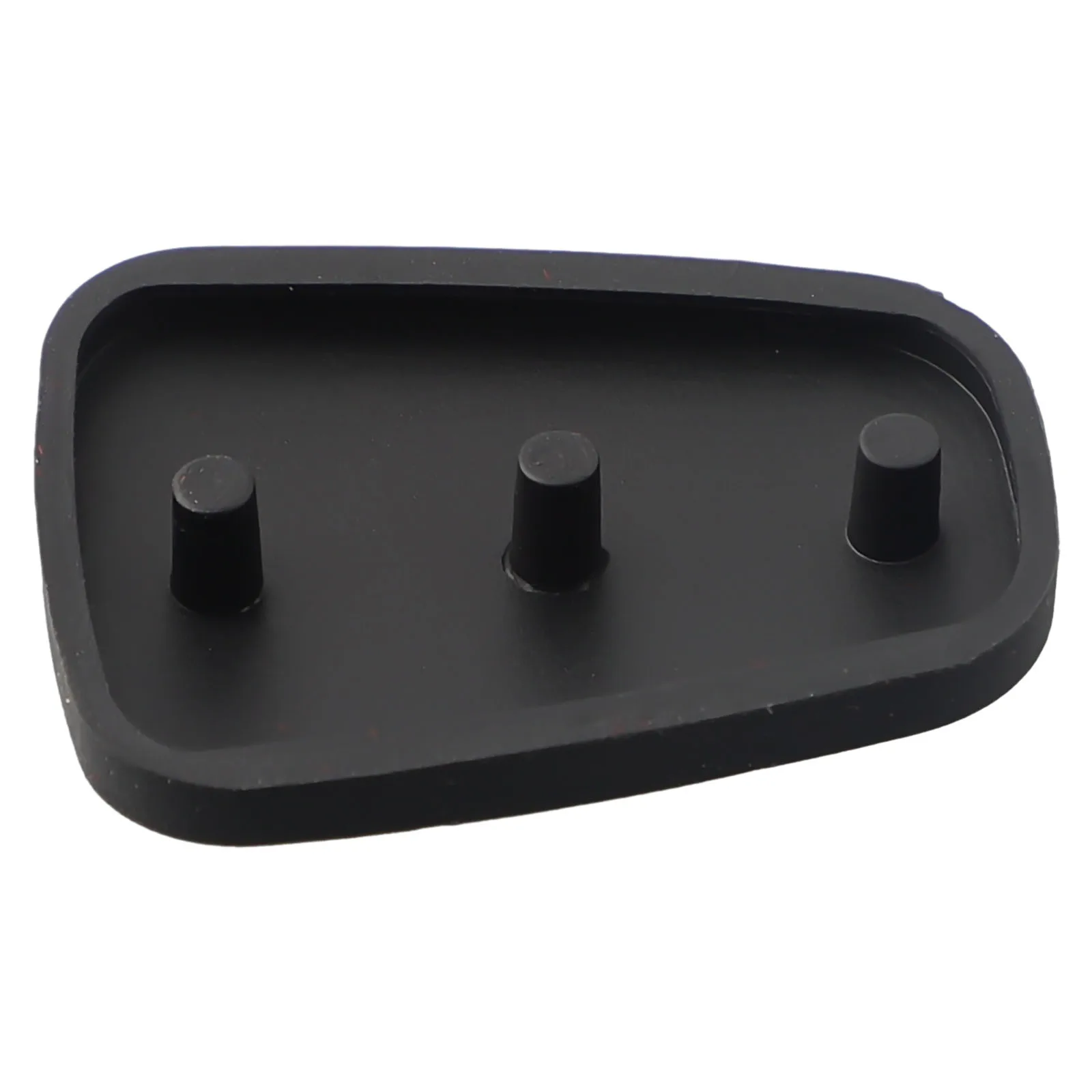 2x Remote Car Key Fobs Case 3 Button Rubber Cover Compatible with For Hyundai I10 I20 I30 and CEE\'D 2012 Vehicle