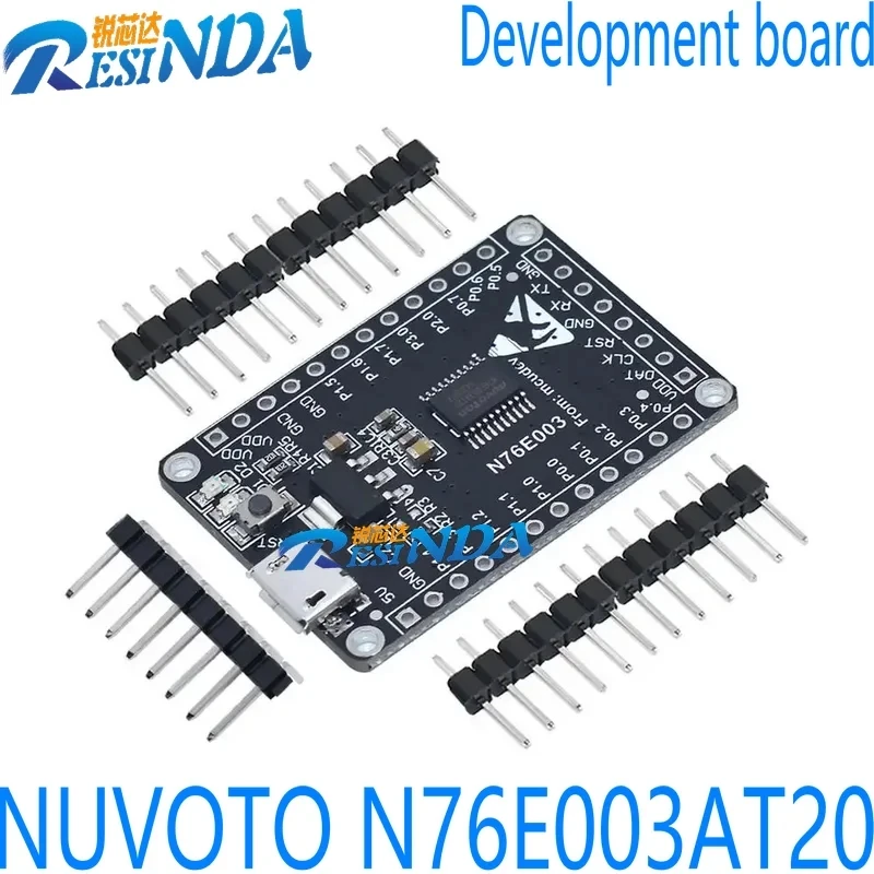 nuvoton n76e003at20