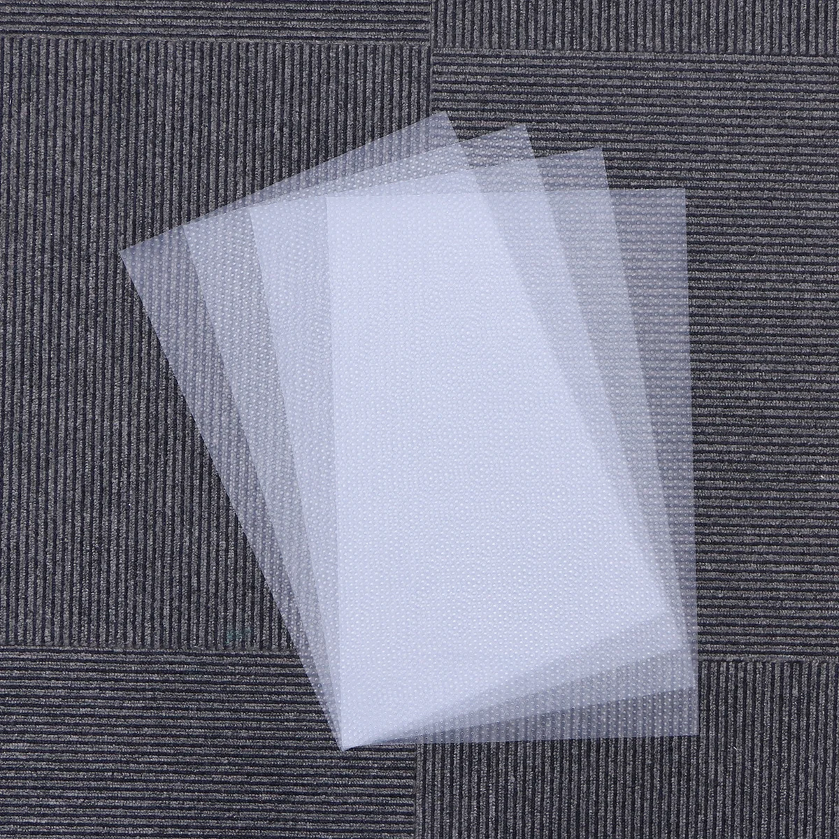 

8 pcs 45X29Cm Fridge Pads Anti-Slip Moisture-Proof Refrigerator Liner Drawer Shelf Cabinet Table Mat Eva Storage Organizer Pad