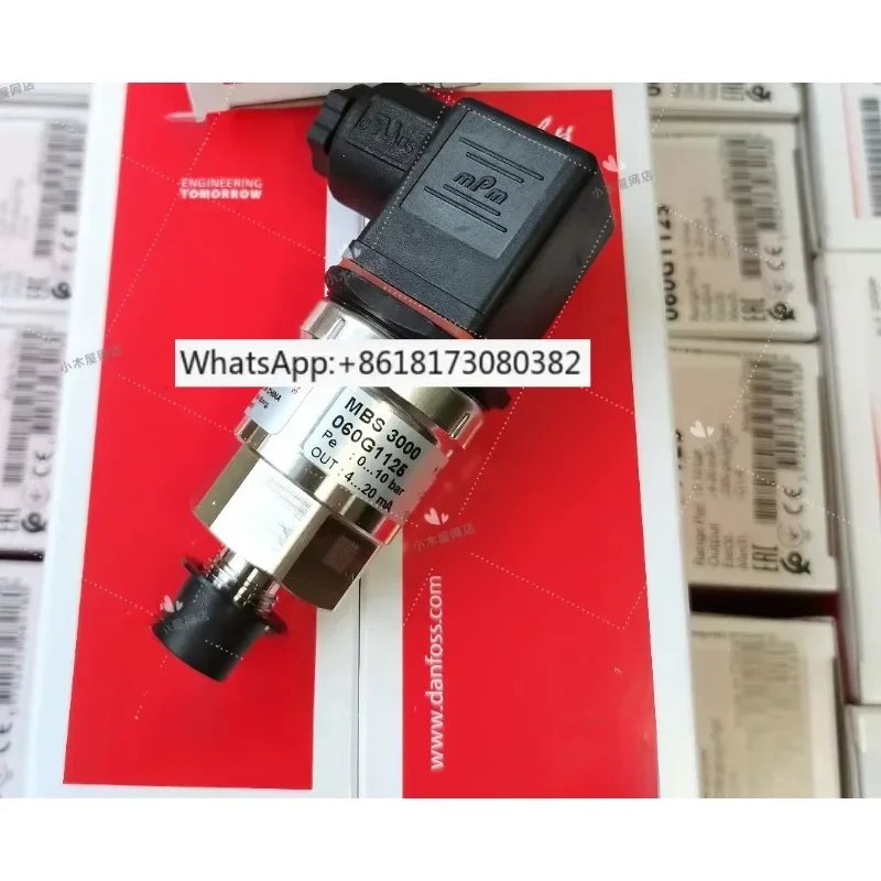 Pressure sensor MBS3000 060G1125 060G1452 060G1133