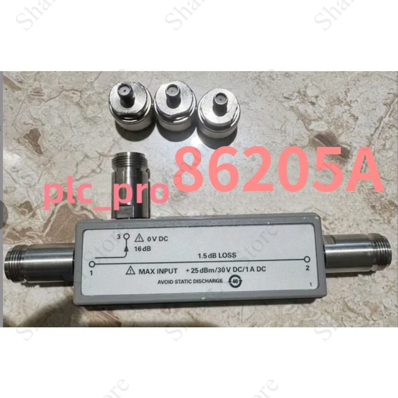 1PCS Used 86205A RF Detection Directional Bridge Fast Delivery