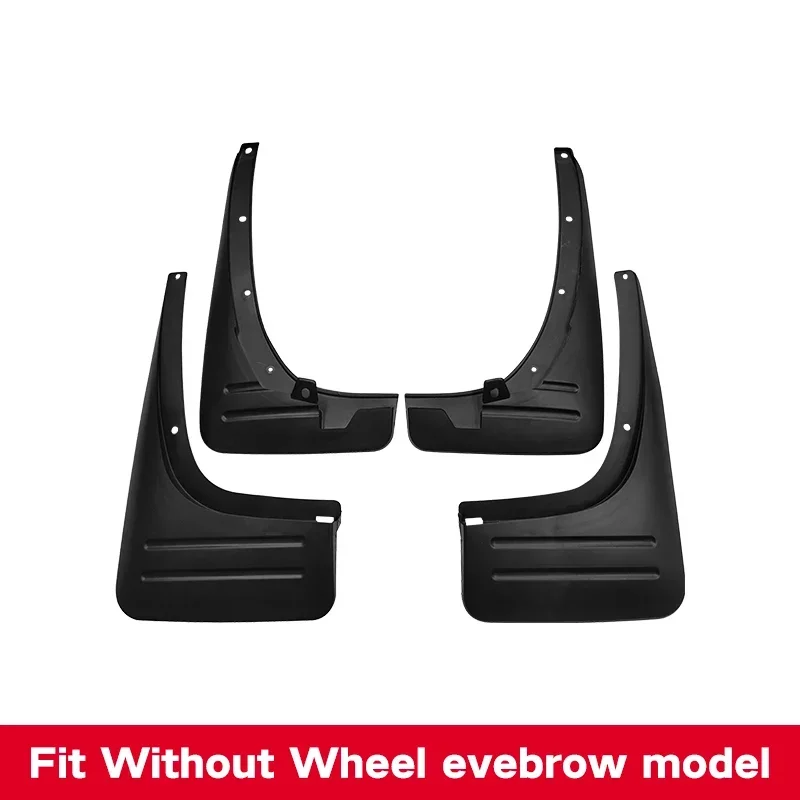 Car Fender  Mud Flaps For Toyota RAV4 2000-2005 XA20 2001 2002 2003 2004 Splash Guards MudFlaps Front Rear Mudguards