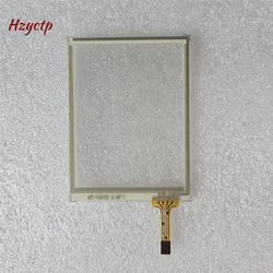 New 3.5inch P/N MT-T3072 3.5F  Resistive touch screen digitizer sensor external glass panel 4Pin plug cable 86*64mm