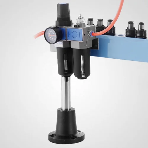 

Best Sellers Edge Tapping Machine Automatic Threading Tapping Machine M6x1 With Fast Shipping
