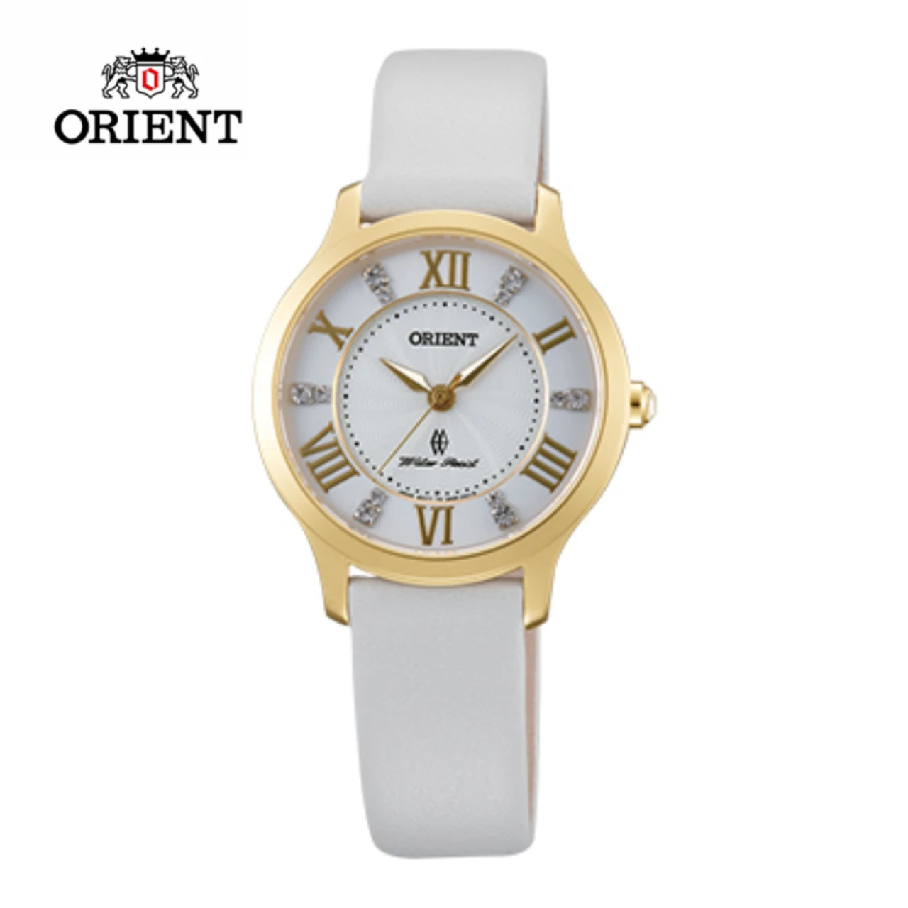 

ORIENT Original Japan Lady watch quartz watch Fashion business wristwatch