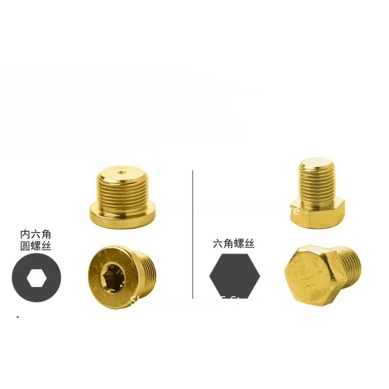 

64Pcs /114pcs Oil Pan Thread Repair Kit Sump Gearbox Drain Plug Tool Set Car Repairing Tools