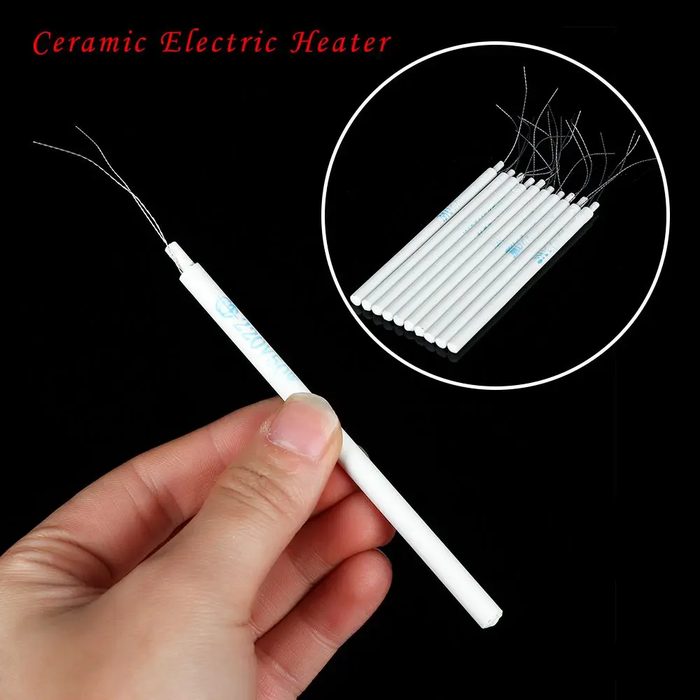 Tools Welding Equipment Ceramic Core Electric Heater Adjustable Temperature Solder Soldering Iron Heating Internal Adapter
