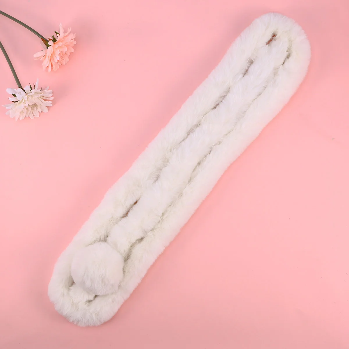 

Faux Warm Winter Scarves Scarf Lightweight Soft Travel Party Women Scarf Stylish Gift Shawl Wrap