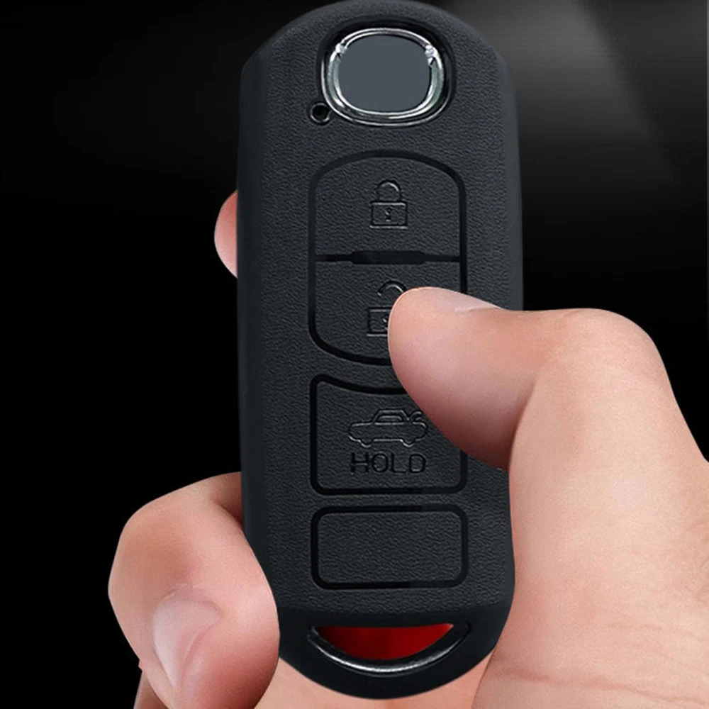 Soft Key Holder For…