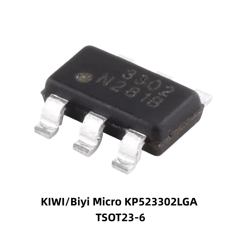 10 Stück KP523302LGA TSOT23-6 synchroner Abwärts-DC-Wandler-Chip/KP521405LGA SOT23-5 synchroner Abwärts-Wandler-IC – Detail 3