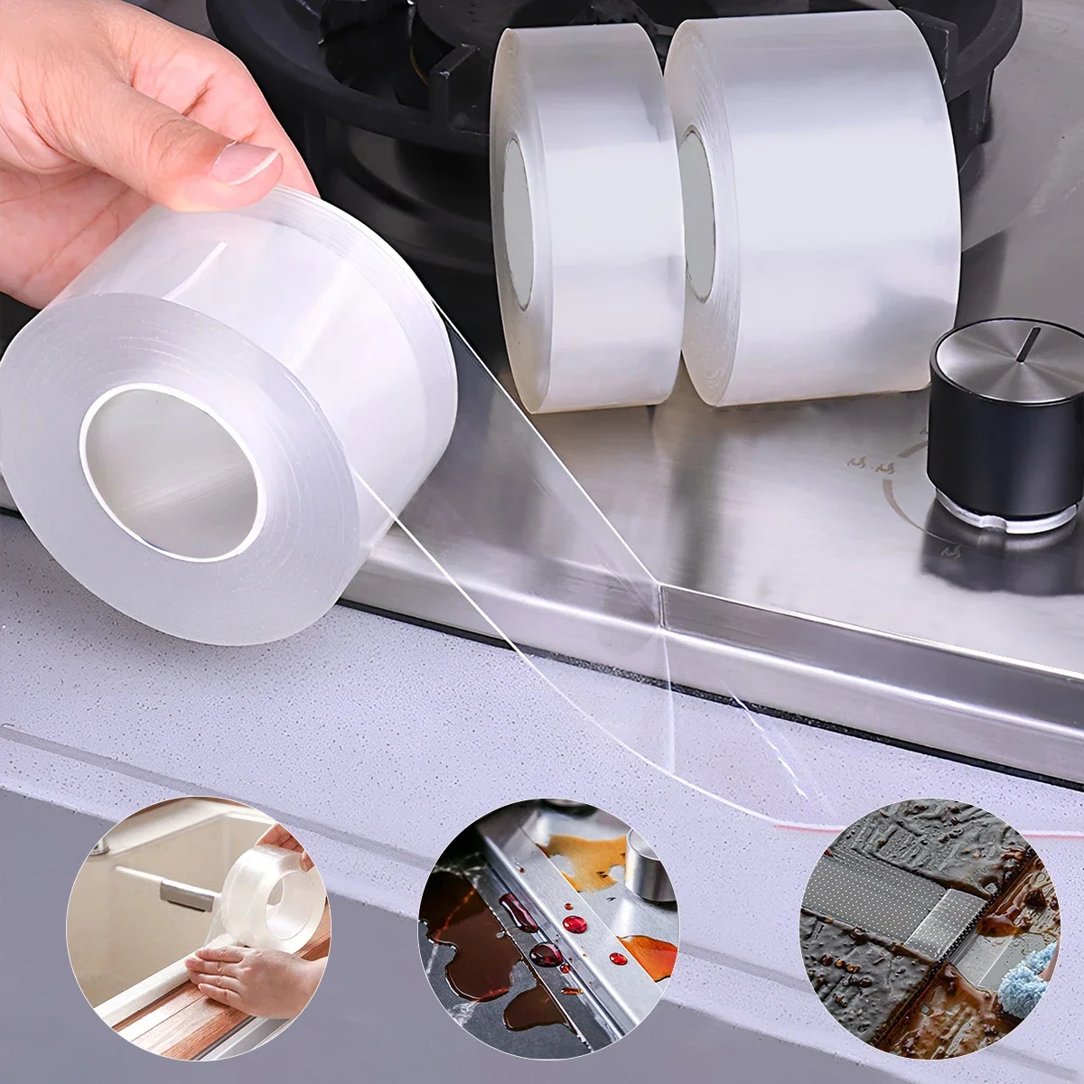 Kitchen Sink Waterp… - image