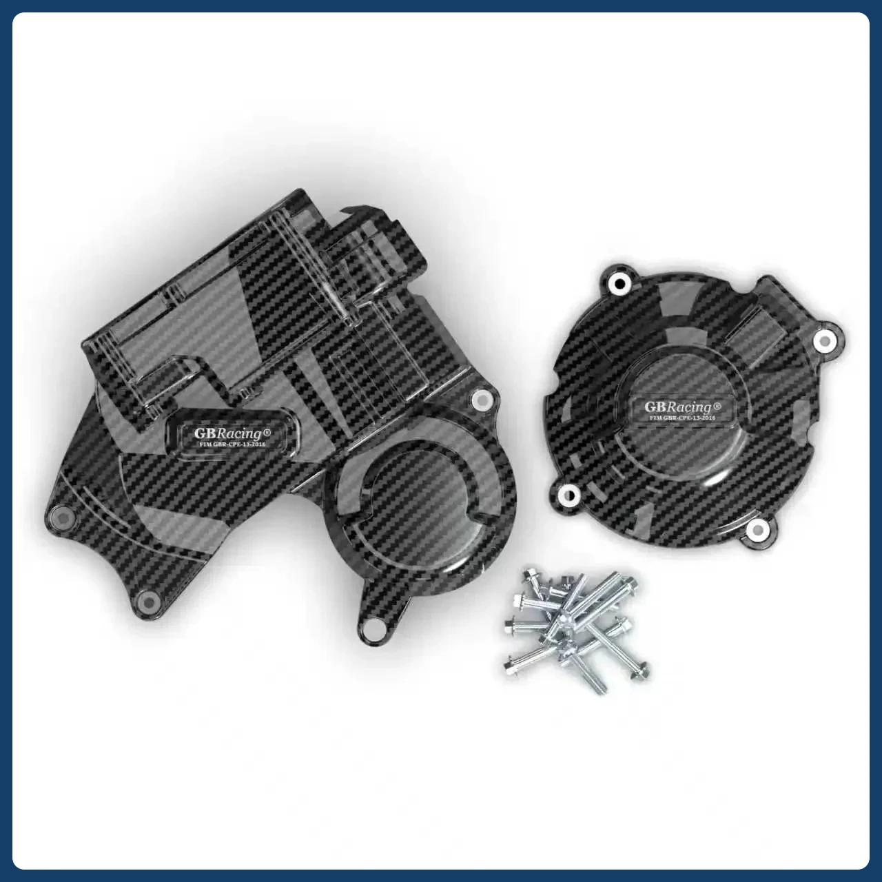 

GBRacing для HONDA CBR650R E-Clutch 2024-2025+/CB650R E-Clutch 2024+2025 Крышка двигателя