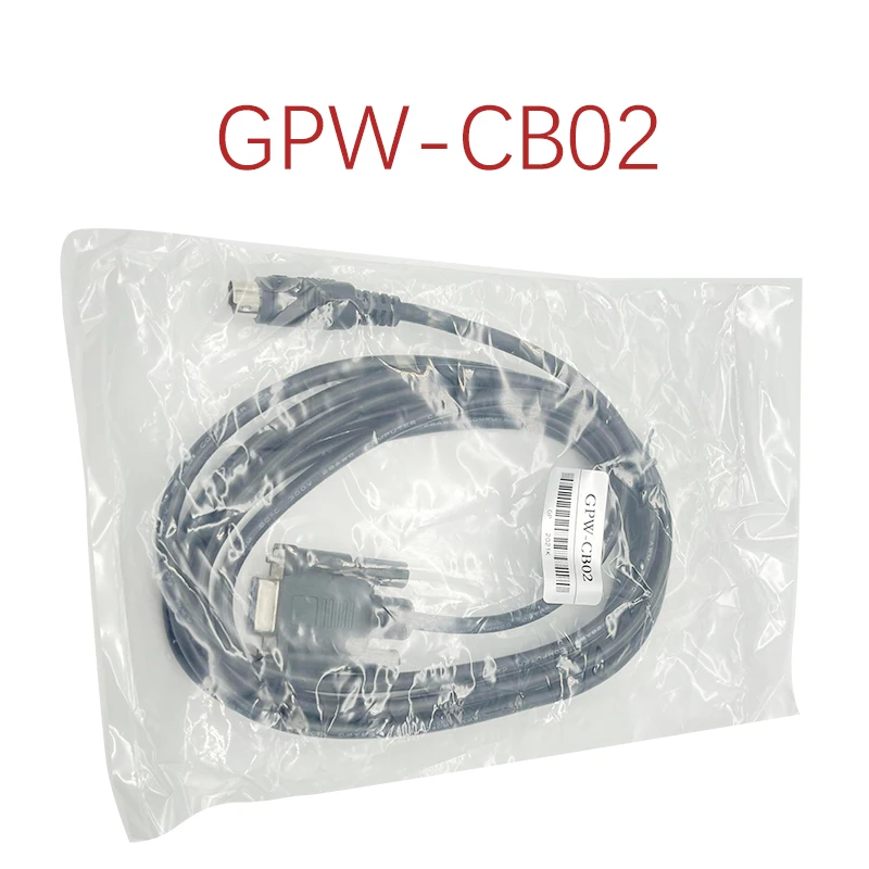 GPW-CB02 Suitable Proface GP3000 Below GP37W2 Touch Screen Programming Cable GPWCB02   2-3M