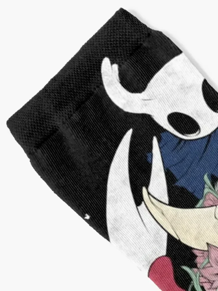 Hollow Crew shirt, hollow knight, hollow knight , gaming, team cherry, hornet, hornet Socks cute Socks Female Men's