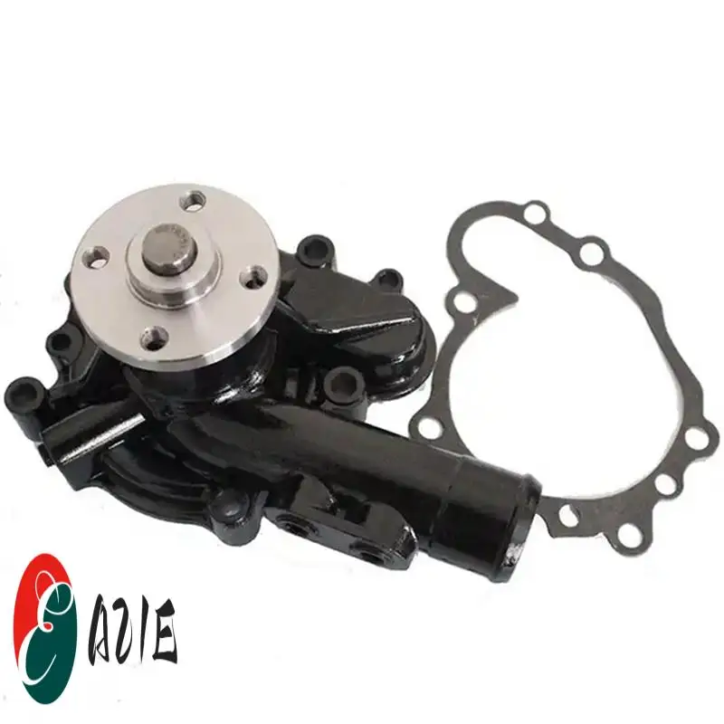 

Water Pump Replace 129907-42000 For Yanmar 4TNV94L 4TNV98 Engine Excavator Forklift Doosan Excavator DH55-7 YM129907-42000