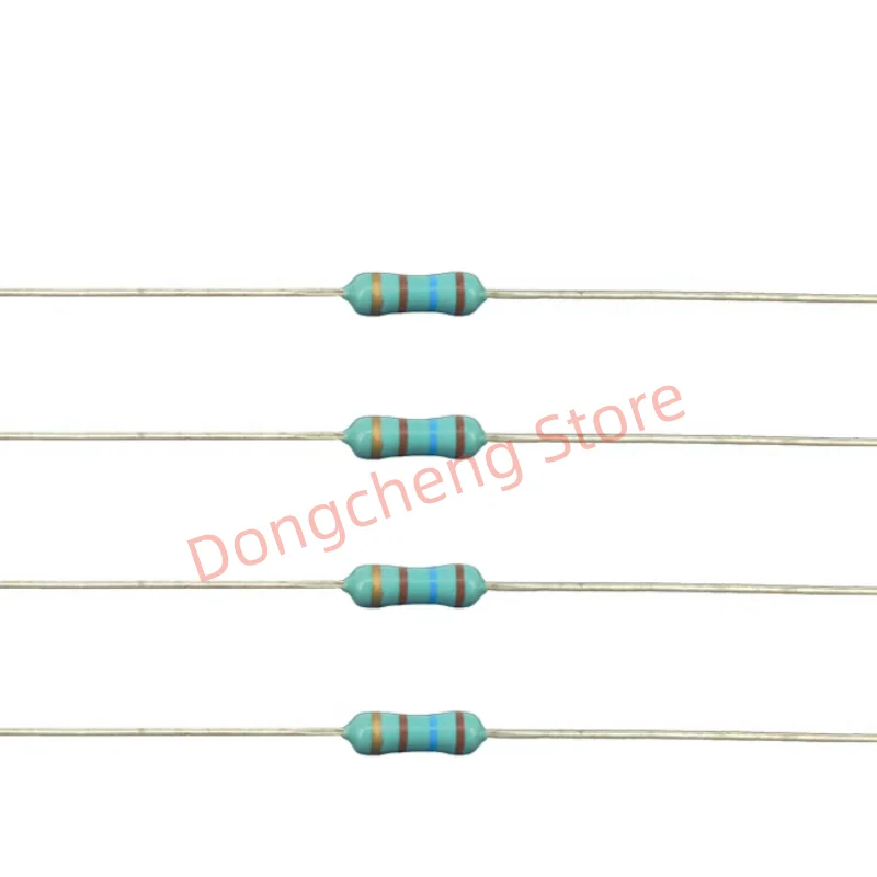 

2pcs/lot 100％New Original Japanese National Treasure AMRT 1/4W 1/2W Series Fever Audio Special Carbon Film Resistor