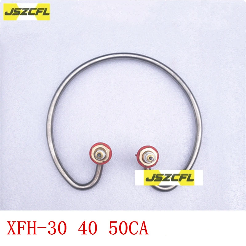 

XFH-30CA Vertical High Pressure Steam Sterilizer Accessories Disinfection Pot Electric Heating Tube Heating Ring