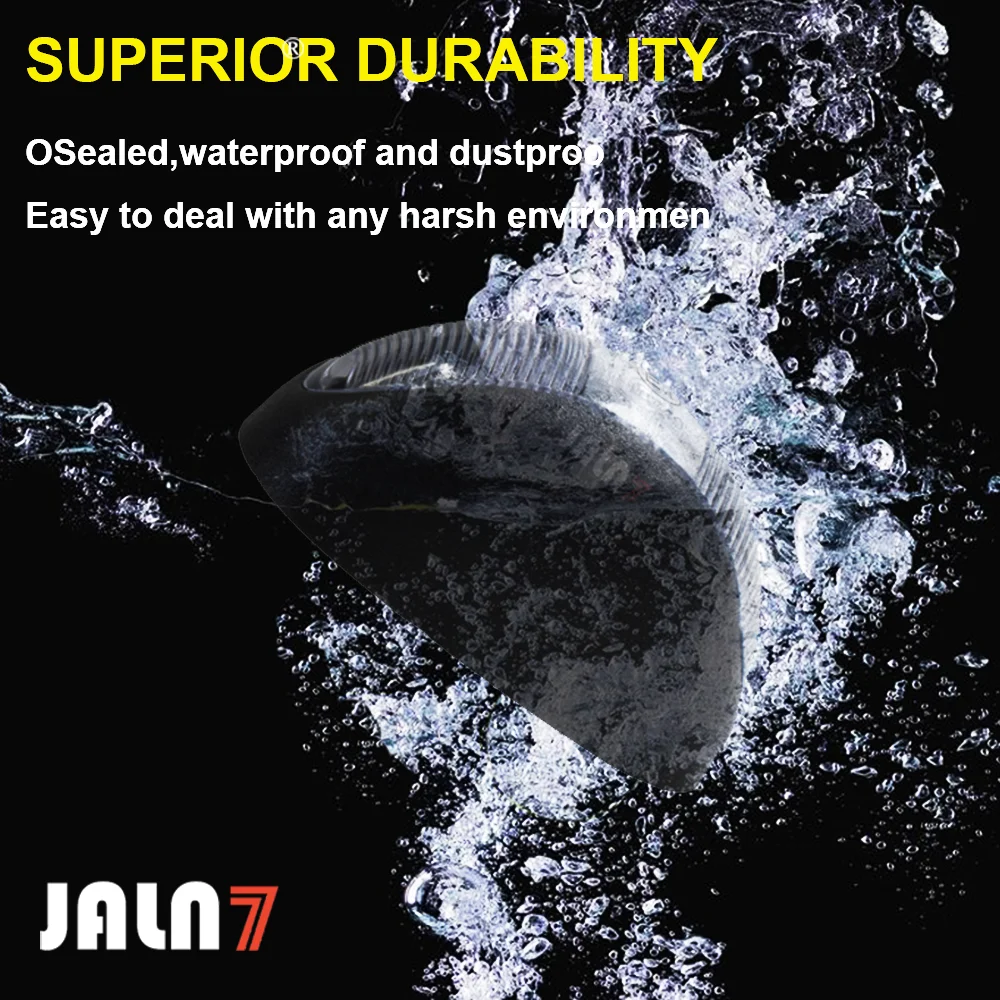 JALN7 LED Signal Light Side Marker Truck Car Brake Indicator Clearance Lamp Turn Taillight Lorry Man Scani BEN 12V24V E4